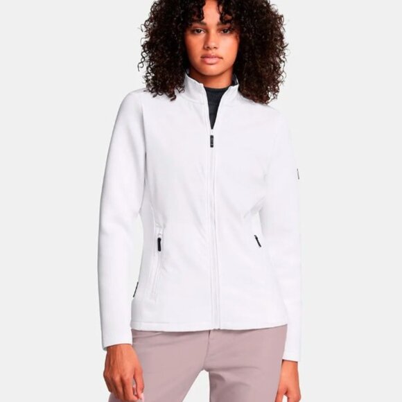 NWT Under Armour Golf Drive Pro Hybrid Jacket Womens Plus SZ 2XL #1387140 $100 - Picture 1 of 4